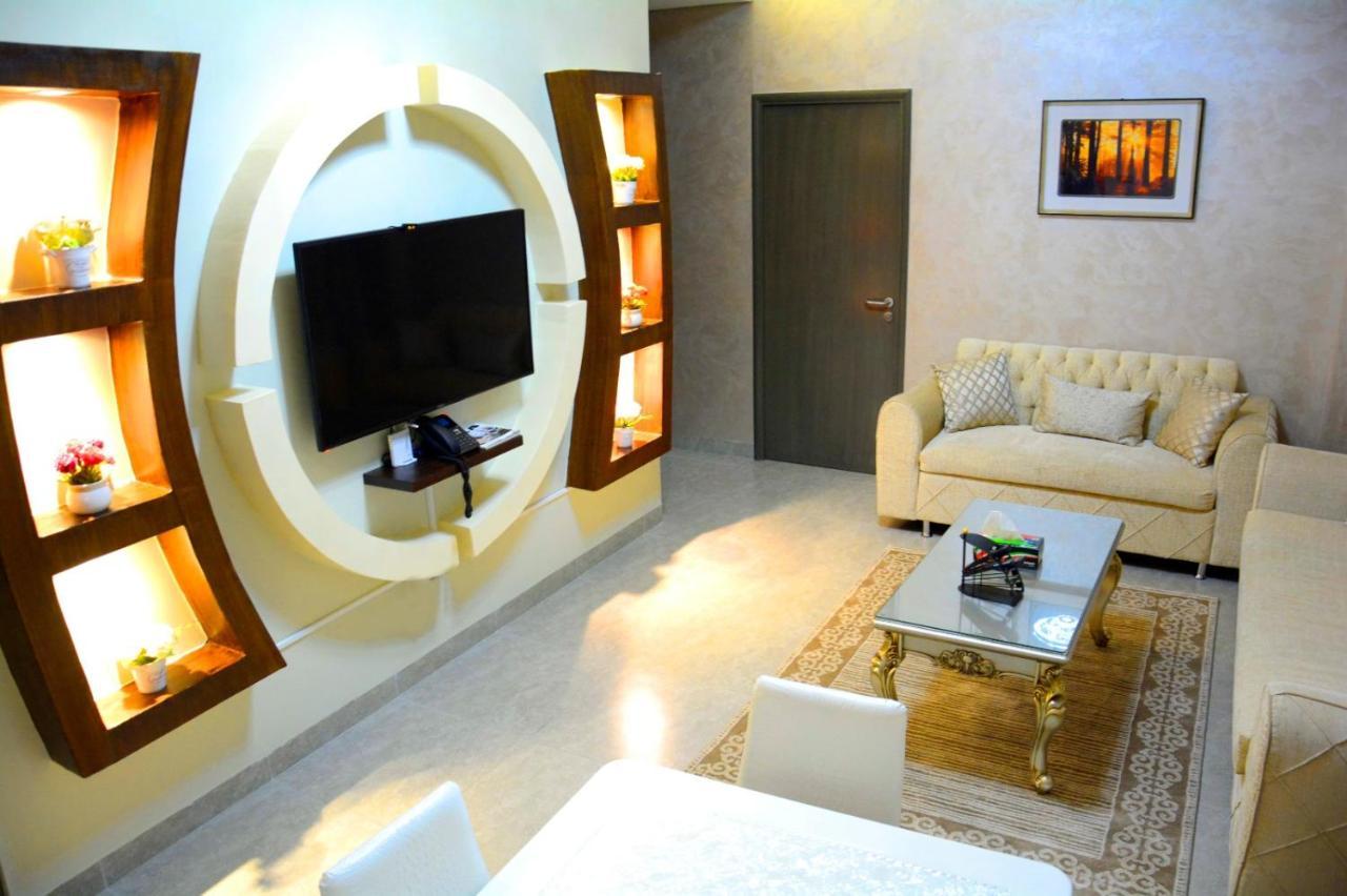 ذا فيفتى ايت السالمية Aparthotel Kuwait City Ngoại thất bức ảnh